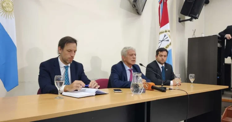 Judiciales: Puesta en marcha del Sistema Acusatorio Federal