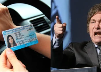 Lanzarán cambios en la renovación de las licencias de conducir