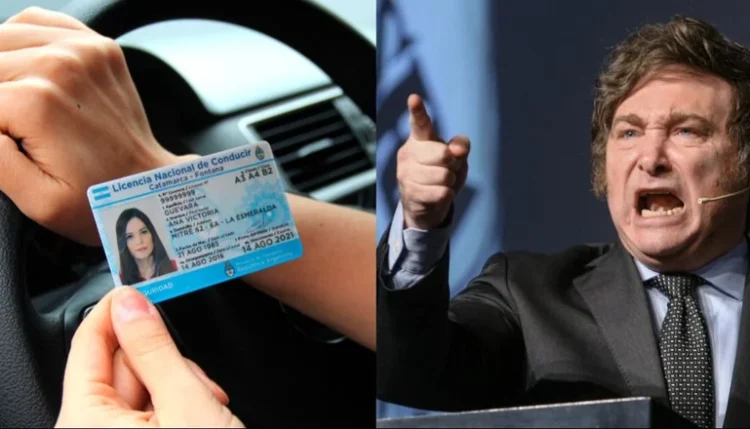 Lanzarán cambios en la renovación de las licencias de conducir