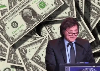 Blanqueo de Capitales: El Gobierno vive su mejor momento financiero, desde que llegaron al poder el 10 de diciembre de 2023