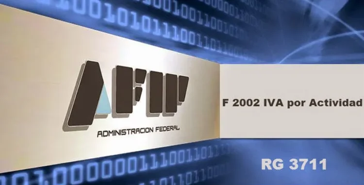 AFIP: Nuevo formulario para la declaración del Impuesto al Valor Agregado (IVA)
