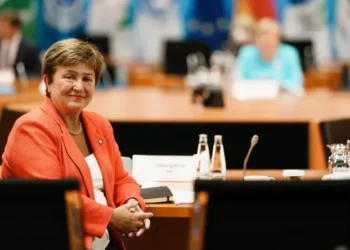 FMI: Kristalina Georgieva “Tenemos un objetivo que es pensar juntos, como un solo equipo, qué es lo mejor para Argentina”