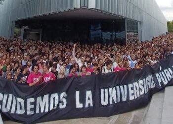 Nueva crítica del Gobierno a las universidades públicas, a un día de la marcha universitaria
