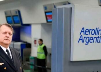 Aerolíneas Argentinas: El sindicalista Pablo Biró recurrirá a la Justicia