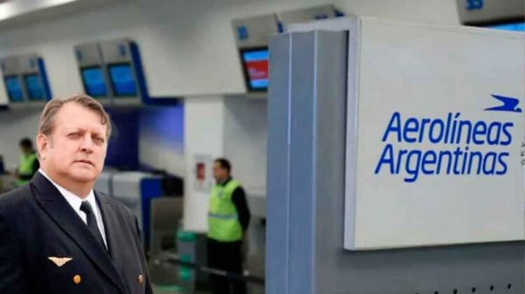 Aerolíneas Argentinas: El sindicalista Pablo Biró recurrirá a la Justicia