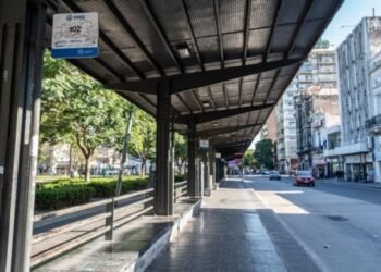 Paro de transporte: La Unión Tranviarios Automotor (UTA) todavía no se define si se suma a la medida de fuerza del 30 de este mes
