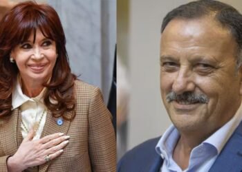 Interna del PJ: El gobernador de La Rioja intentó persuadir a CFK de bajarse de la carrera por la conducción del PJ
