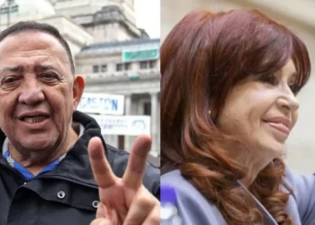 Duras declaraciones de Luis D’Elía a CFK