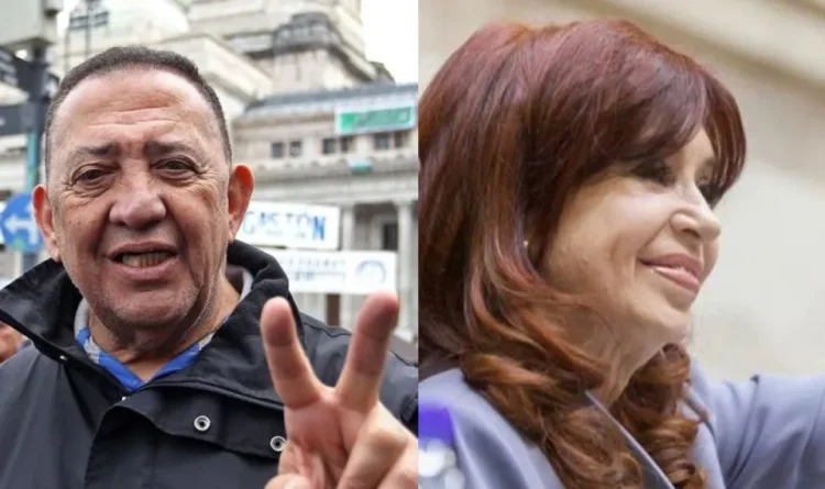 Duras declaraciones de Luis D’Elía a CFK