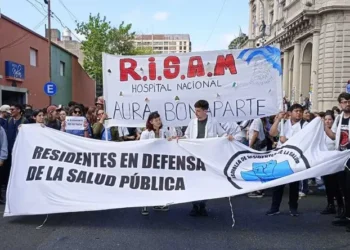 Manuel Adorni: “El Hospital Bonaparte no se va a cerrar”