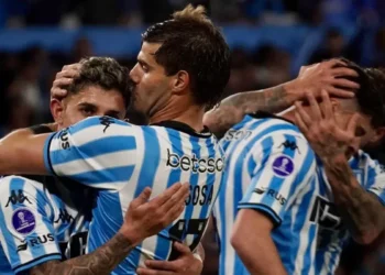 Problemas para Racing Club en la Semifinal de la Sudamericana