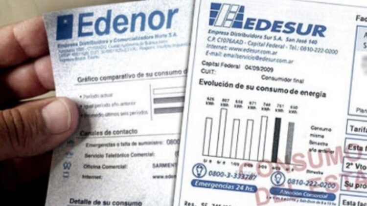Edenor y Edesur no podrán incluir las tasas municipales