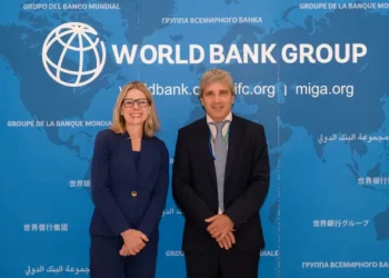 El Banco Mundial anunció un nuevo desembolso para Argentina de 1.000 millones de dólares