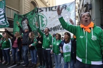 El Gobierno de Javier Milei despedirá a los trabajadores de ATE que realizaron un paro en el Registro Automotor