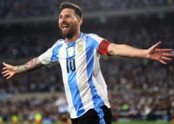 Lionel Messi y la Selección Argentina recibirá a Perú por la eliminatorias