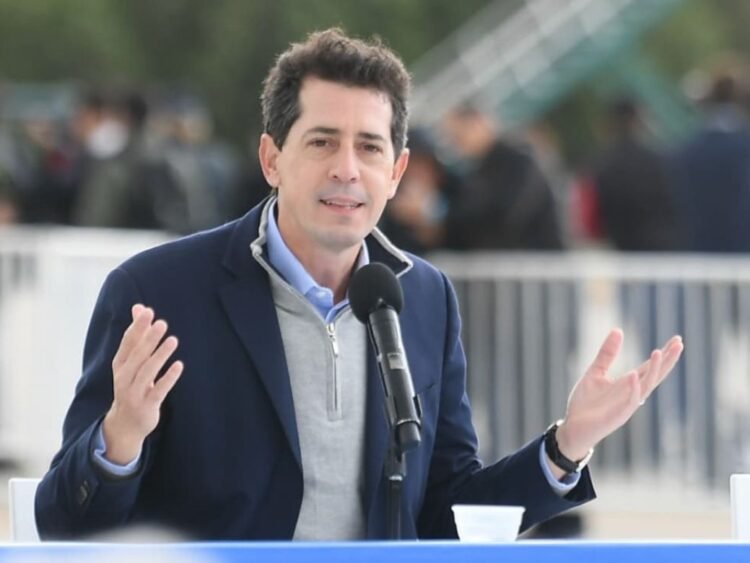 Wado de Pedro respaldó al exgobernador de Entre Ríos Sergio Uribarri tras su detención