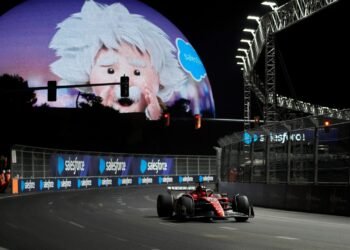 Cuánto salen las entradas para ver a Franco Colapinto en el Gran Premio de Las Vegas de la Fórmula 1