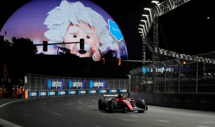 Cuánto salen las entradas para ver a Franco Colapinto en el Gran Premio de Las Vegas de la Fórmula 1