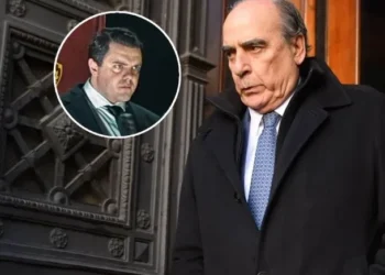 Guillermo Francos postuló al Gordo Dan para las elecciones legislativas