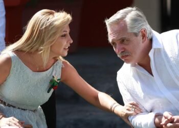 Por decisión de la justicia Alberto Fernández deberá darle el 30% de su jubilación a Fabiola Yañez