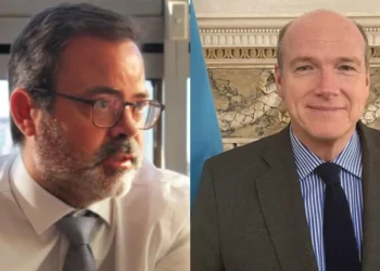 Gobierno desplazó al embajador en España y al cónsul en Nueva York