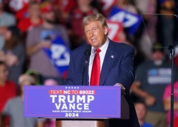 Donald Trump aplicará aranceles a las importaciones de Canadá, México y China a partir del próximo 20 de enero