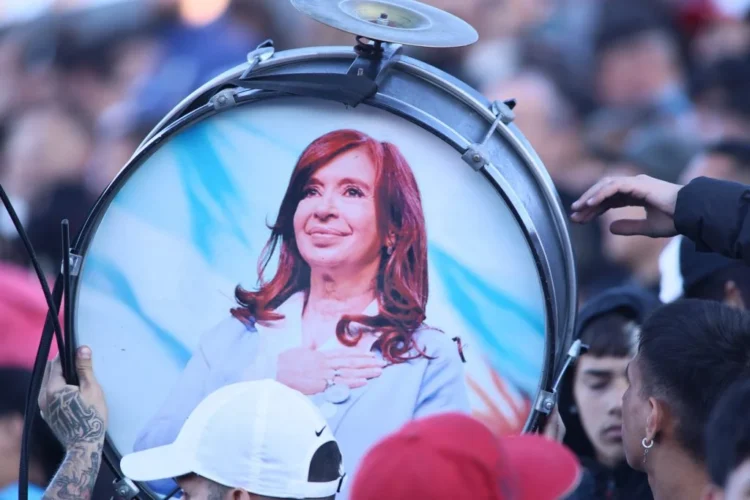 Interna del PJ: Cristina Kirchner quedó como única candidata del partido Justicialista