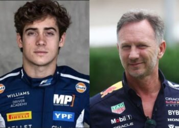 ¿Colapinto a Red Bull para 2025?