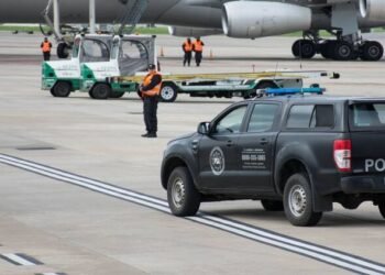 Ante las medidas salvajes que están llevando a cabo gremialistas de APA en Intercargo PSA tomó cartas en el asunto en el día de hoy