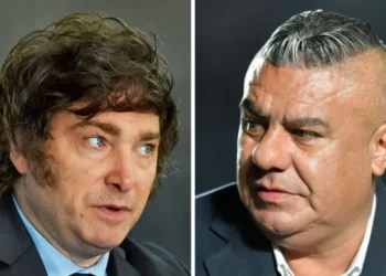 Capítulo nuevo entre Chiqui Tapia y Javier Milei ¿ quién será el encargado de presidir el comité encargado de revisar el esquema impositivo de los clubes ?