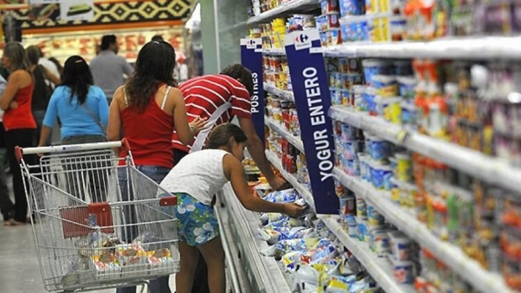 Una familia porteña necesitó más de un millón de pesos para no ser pobre en octubre