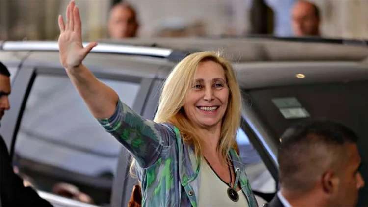 El gobierno de Javier Milei anunció que Karina Milei será la presidenta de La Libertad Avanza
