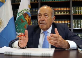 Rodriguez Saá trabajó una semana como presidente y cobra más de $16 millones de pensión vitalicia