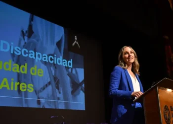 Jorge Macri: “Queremos que todos los porteños crezcan, progresen con libertad y autonomía”