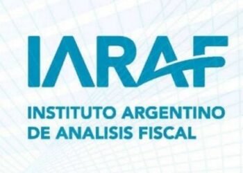 El IARAF mediante un estudio expresa que harían falta hasta 18 años de ajuste para que el gasto llegue al 25% del PBI