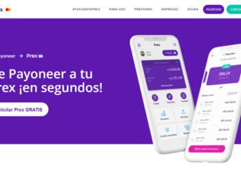 Prex, la billetera digital de origen uruguayo que ya cuenta con 2 millones de usuarios en Argentina