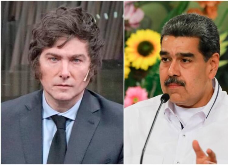 El Gobierno se muestra intransigente y rechaza negociar con Nicolás Maduro por la detención del Gendarme Nahuel Gallo