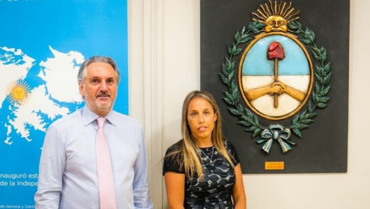 Argentina designó nuevo embajador en España, Alejandro Alonso Sainz