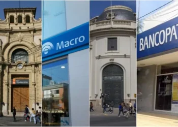 Los bancos privados también adhieren al asueto del 24 y 31 de diciembre