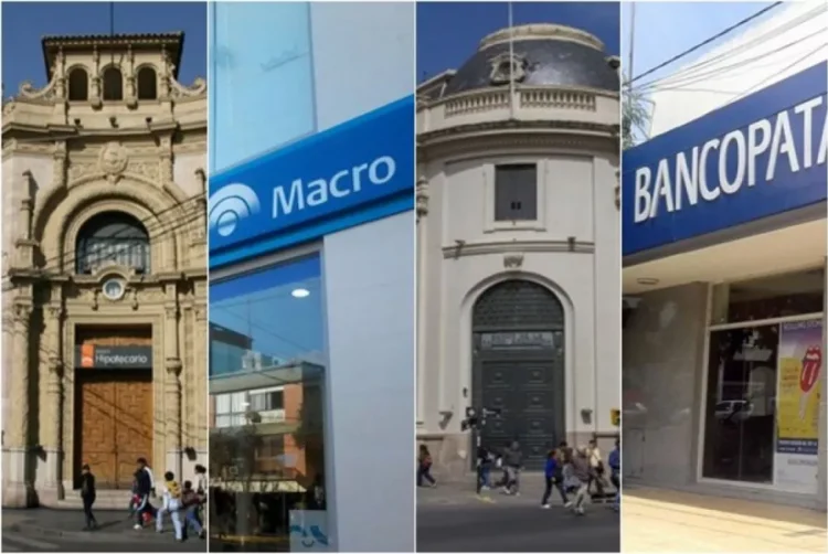 Los bancos privados también adhieren al asueto del 24 y 31 de diciembre