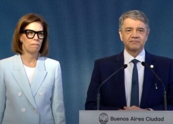 Jorge Macri anuncio que unos 37.000 jubilados dejarán de pagar el ABL en CABA