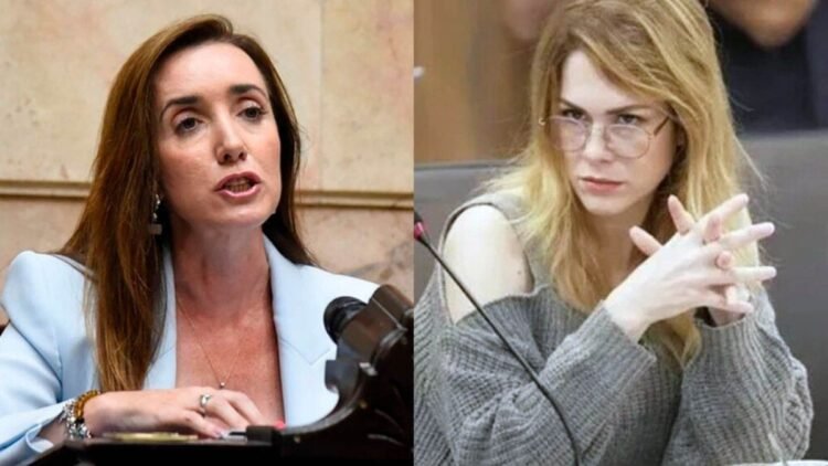 El irónico mensaje de Lilia Lemoine a Victoria Villarruel por los sueldos: “Pasanos el CBU así le donamos”