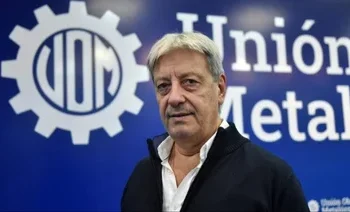 La UOM cerró paritaria: cuánto cobrarán los metalúrgicos en febrero