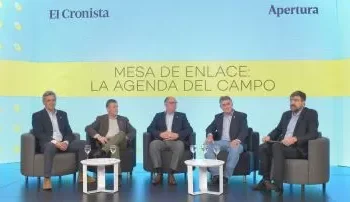 Campo en llamas: Las cuatro asociaciones que conforman la Mesa de enlace se reúnen para reclamar el fin de las retenciones