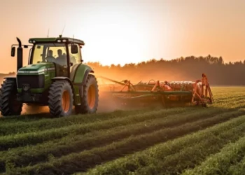 Luis Caputo recibe a la Mesa de Enlace para tratar el tema de las retenciones al sector agro
