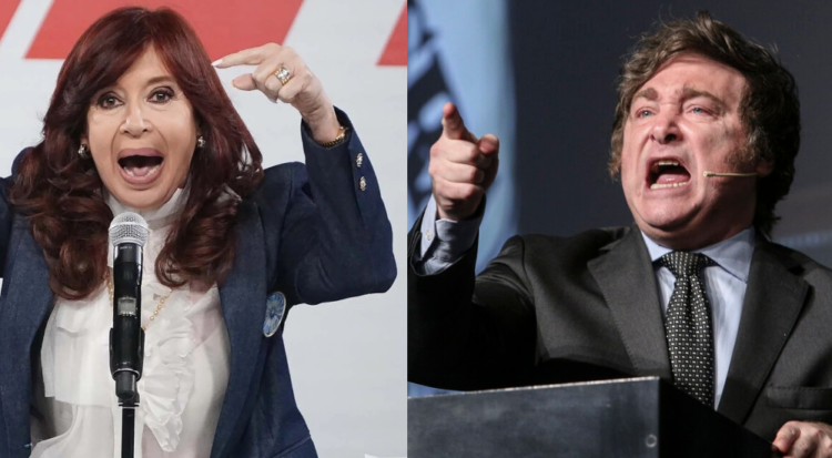 El mensaje de Cristina Kirchner a Javier Milei: “El derecho a la prosperidad y a la felicidad son los límites que no podrá violar”