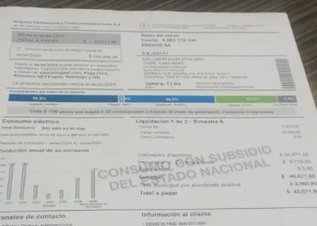 Luz más cara: a cuánto se va la boleta de después de los aumentos