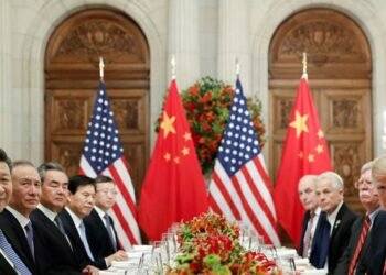 El J.P. Morgan no cree que la guerra comercial entre China y EEUU esté por terminar, todo lo contrario