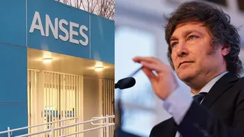 Javier Milei desmintió al titular de la Anses sobre la reforma previsional
