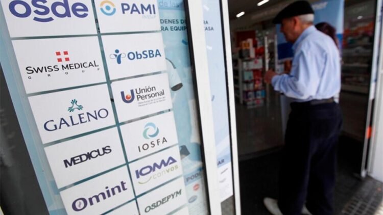 Intervención del Estado: qué medida del Gobierno busca frenar el aumento de las prepagas